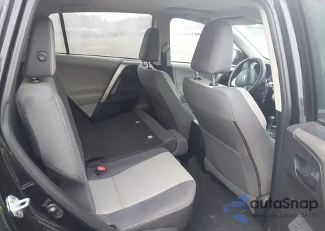 2013 Toyota Rav4 Xle из США, поврежденный, VIN 2T3RFREV0DW005599